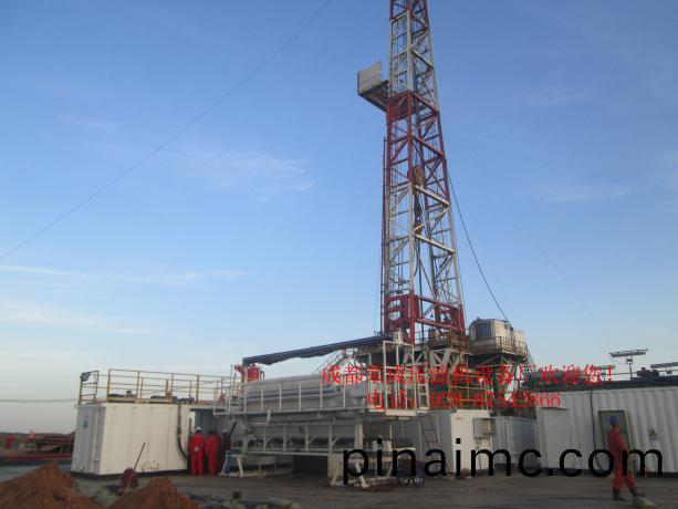 油氣田(tian)鑽井汚水—汚水(shui)處理案(an)例