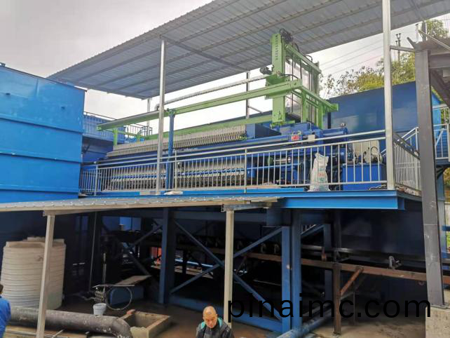 自來(lai)水(shui)廠水處(chu)理應(ying)用(yong)案例(li)